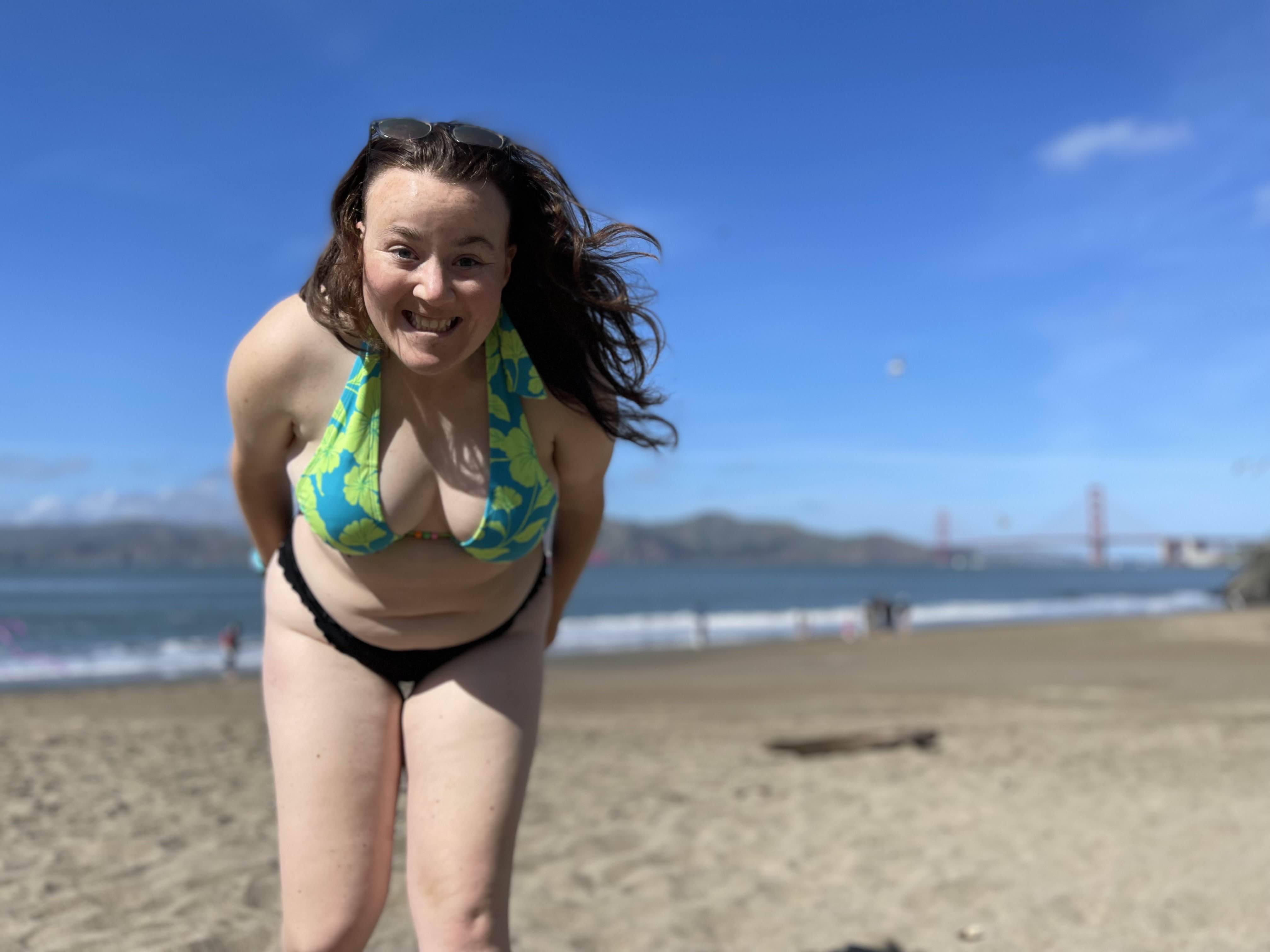 You in your nature habitat and stunning beauty