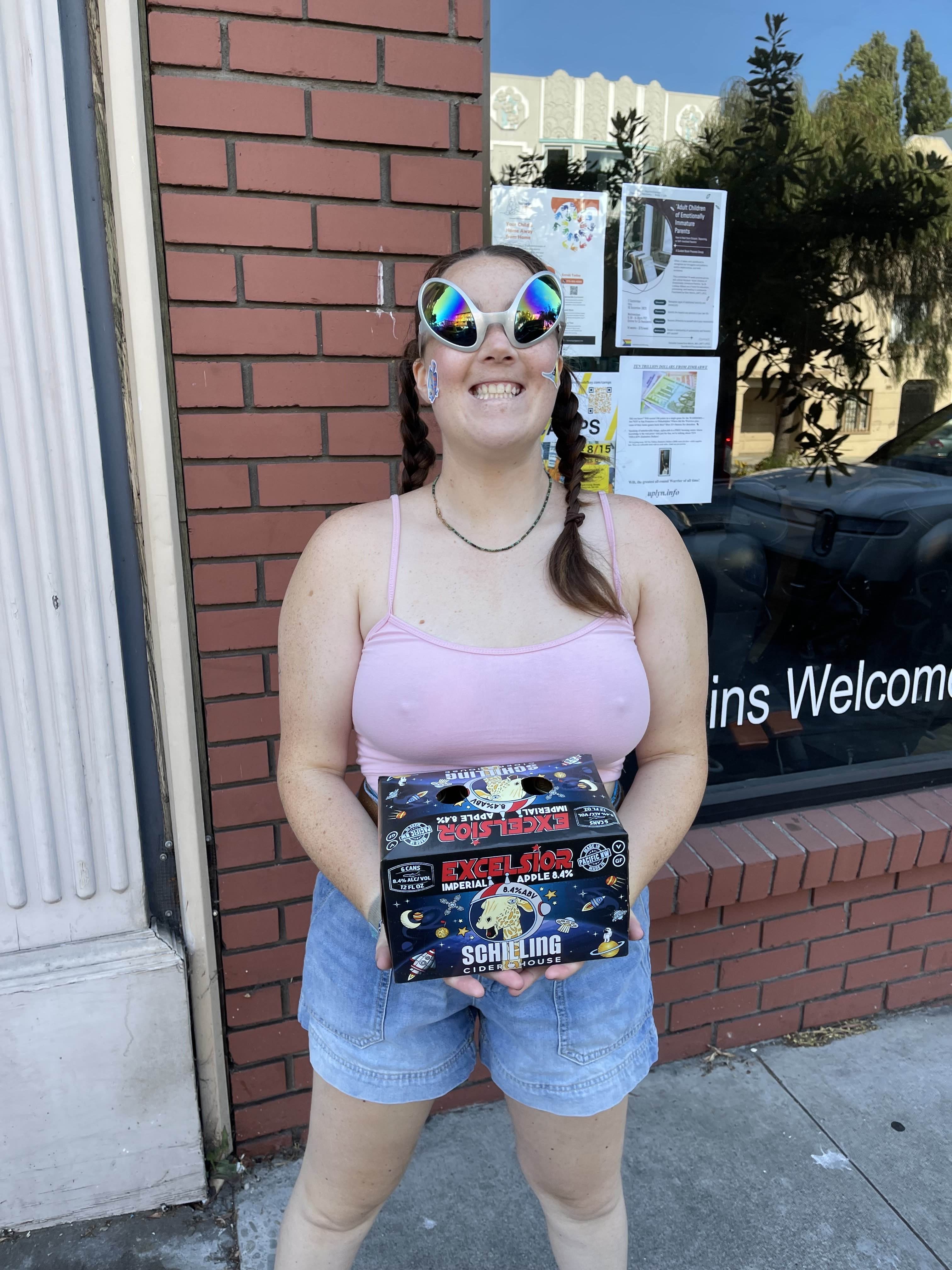 You as the life of the party